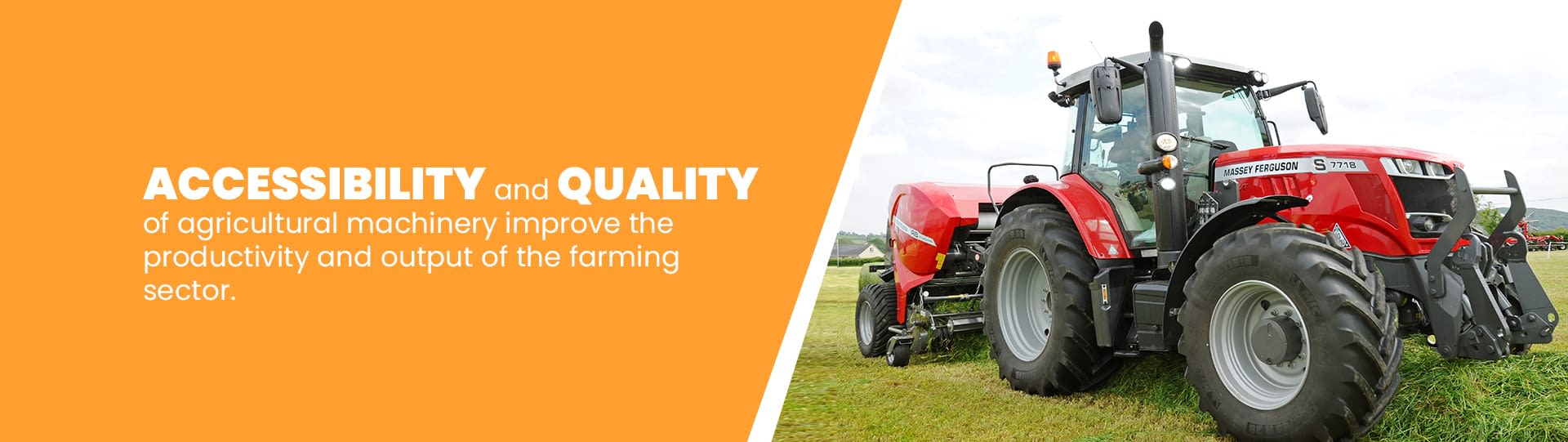 Digital Marketing Services to help Farm Machinery companies