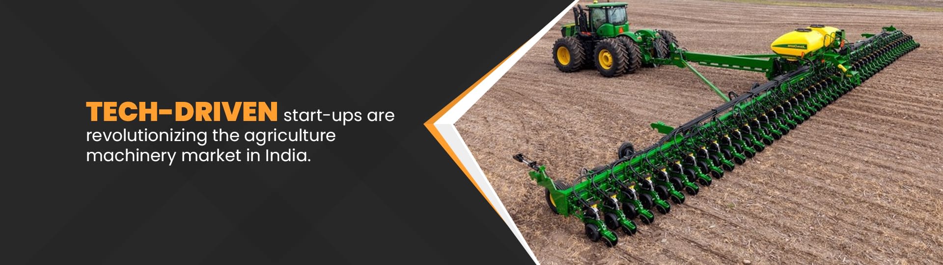 Digital Marketing Services to help Farm Machinery companies