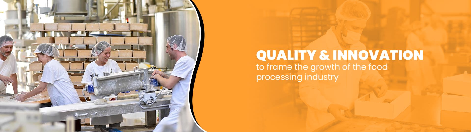 Digital Marketing services for the Food Processing Industry